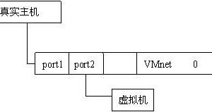 VMware虚拟机中的几种网卡配置模式